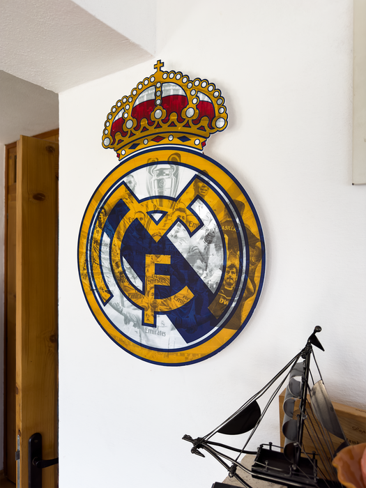 Svitící obraz- Real Madrid CF - Legendy