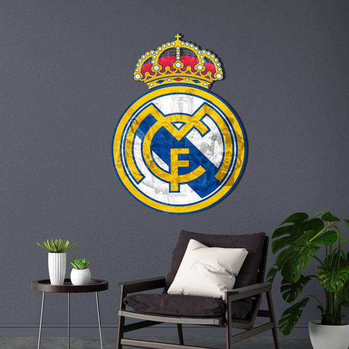 Svitící obraz- Real Madrid CF - Legendy