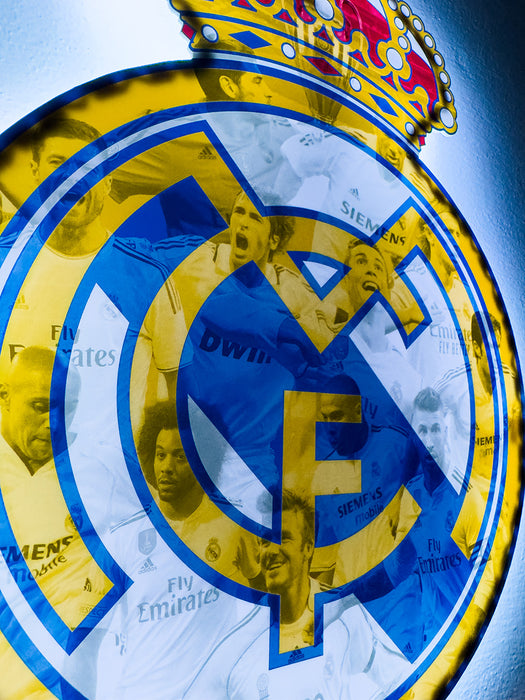 Shining poster Real Madrid CF - Legends