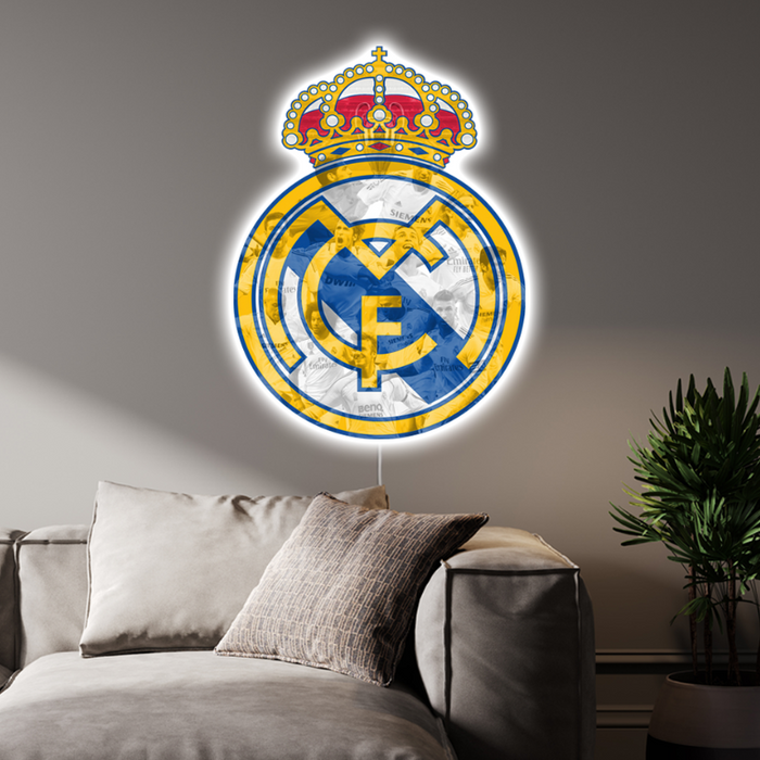 Shining poster Real Madrid CF - Legends II.