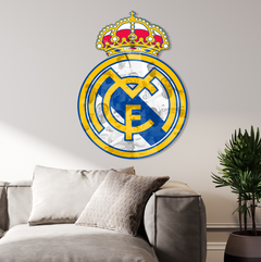HDF poster Real Madrid