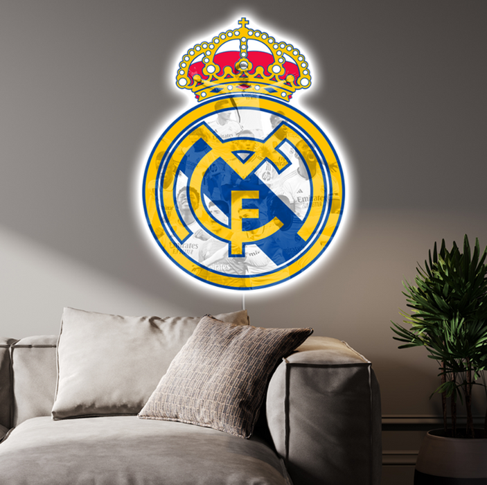 Shining poster Real Madrid - PLAYERS