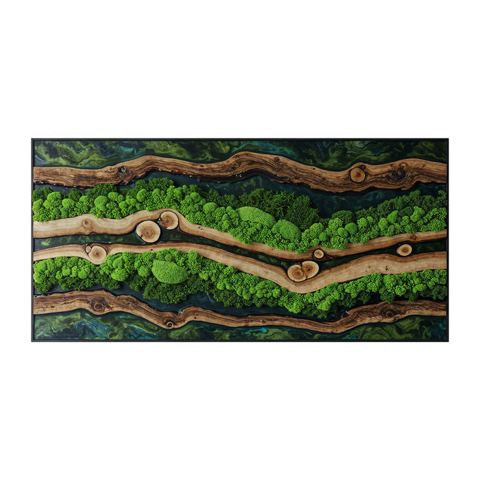 Moss HDF poster - Moss Harmony