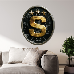 HDF poster Sparta Praha Golden