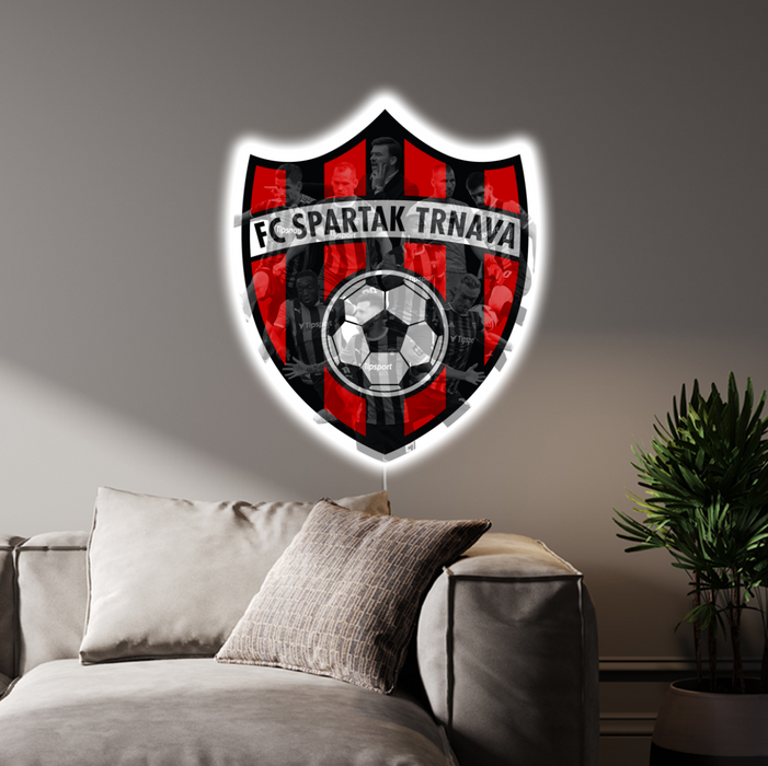 Shining poster Spartak Trnava Players