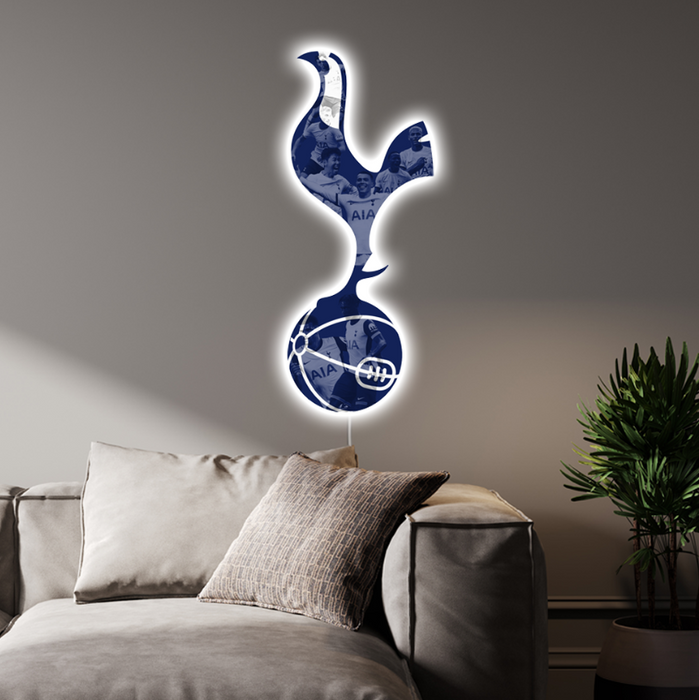 Shining poster Tottenham Hotspur