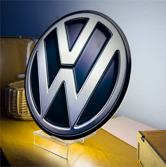 Stolná lampa VW das Auto