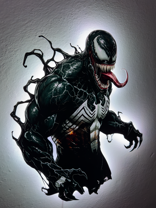 Svietiaci obraz - Venom