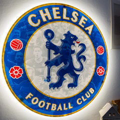 Shining poster Chelsea - Legends