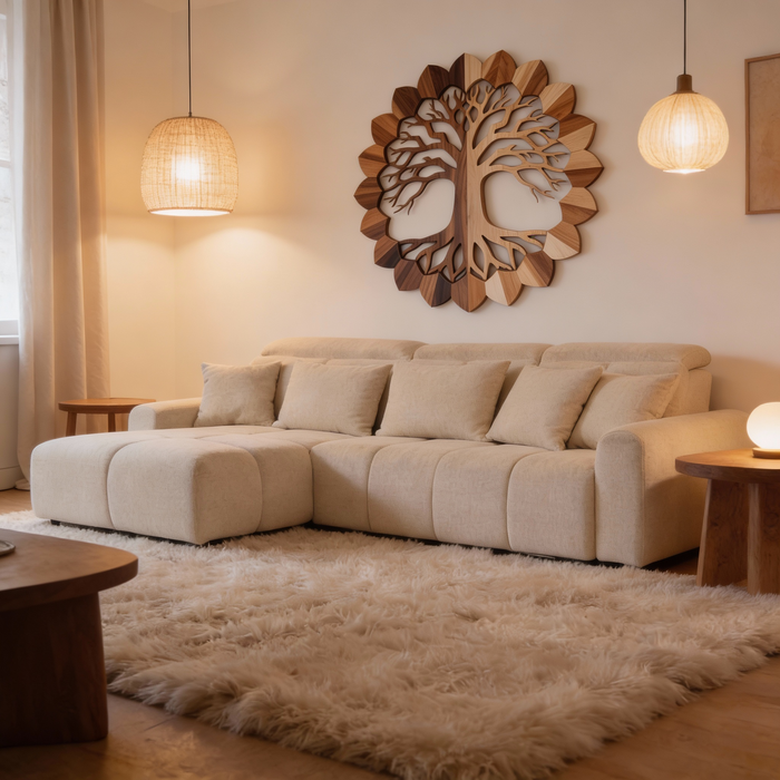 Rohová sedačka T-Tatra Vatana