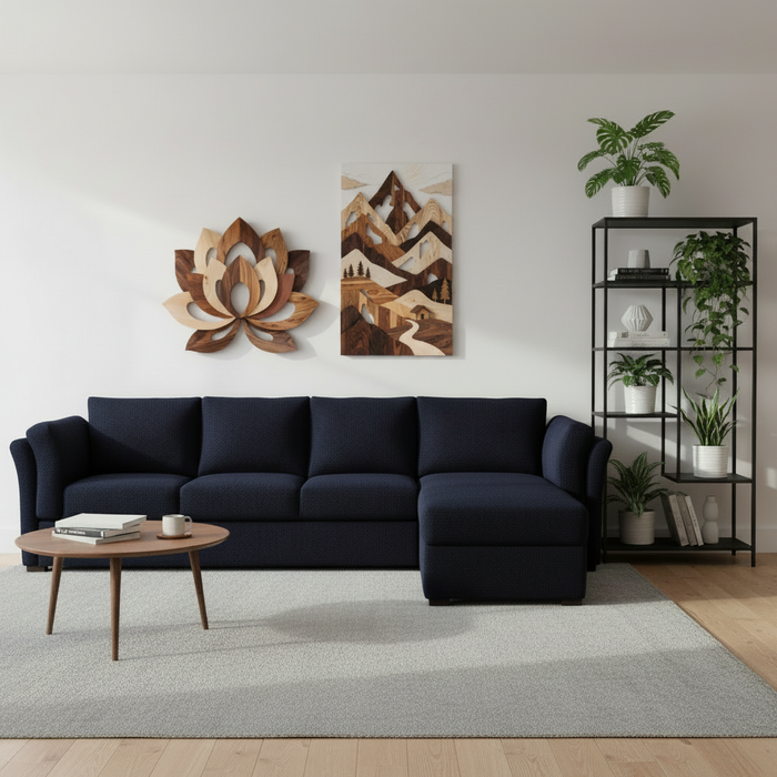 Pat dublu T-Tatra Vena