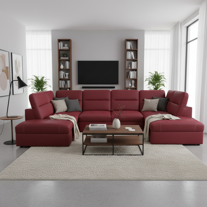 Pat dublu T-Tatra Vena