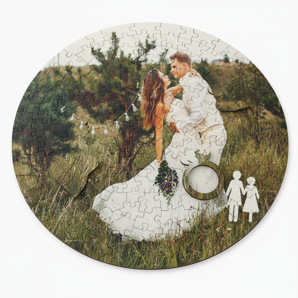 Puzzle z vlastnej fotky