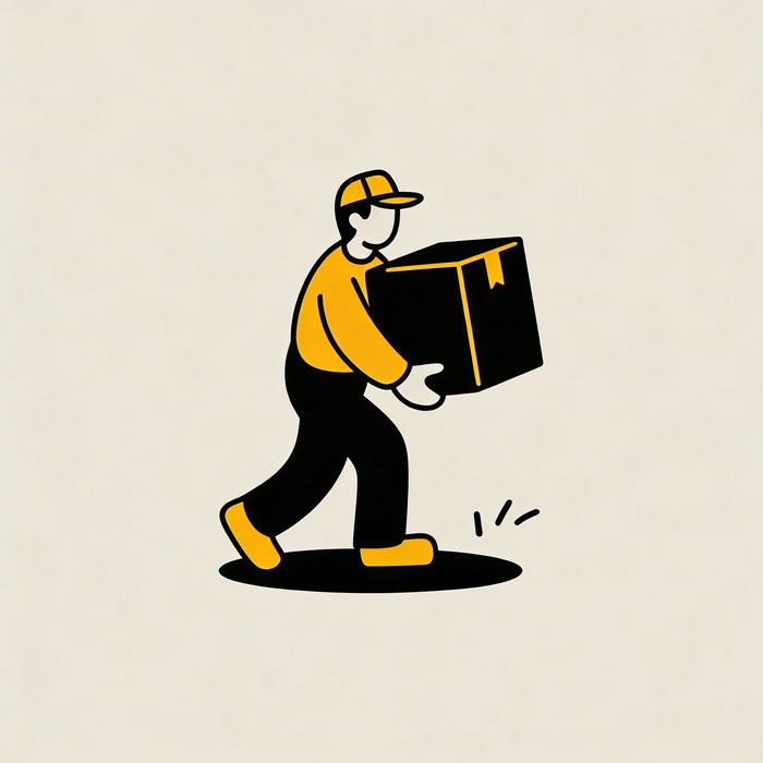 Výnos nábytku do bytu - Premium služba