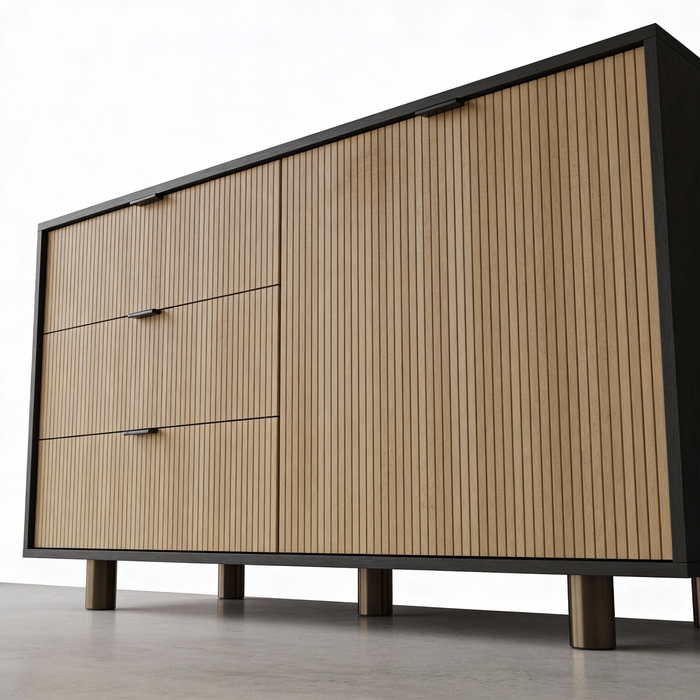 Komoda 3S1D - T-Tatra Adela