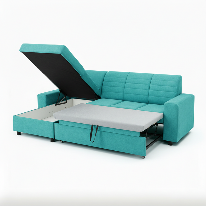 Pat dublu T-Tatra Vena