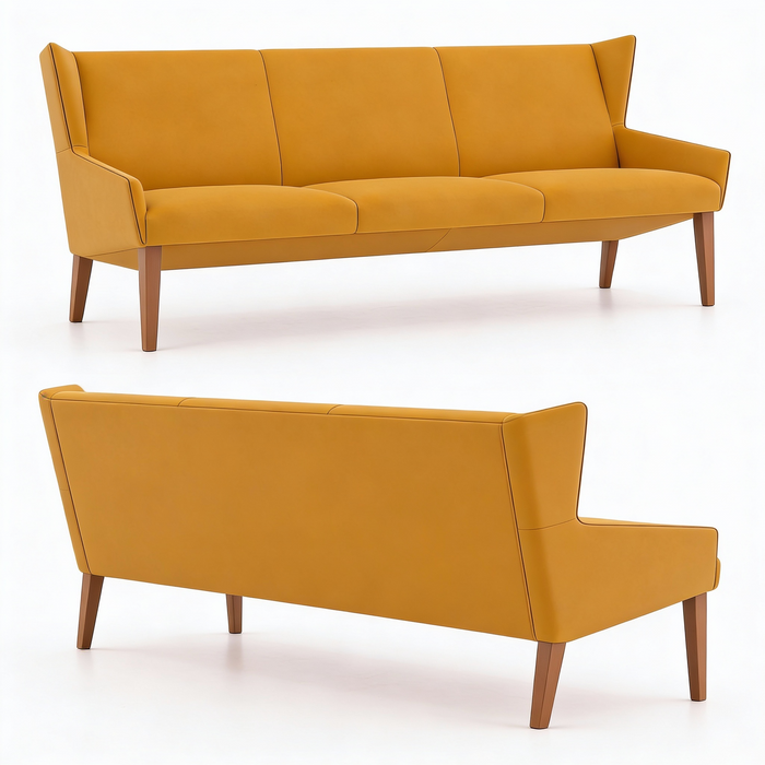 Pat dublu T-Tatra Vena