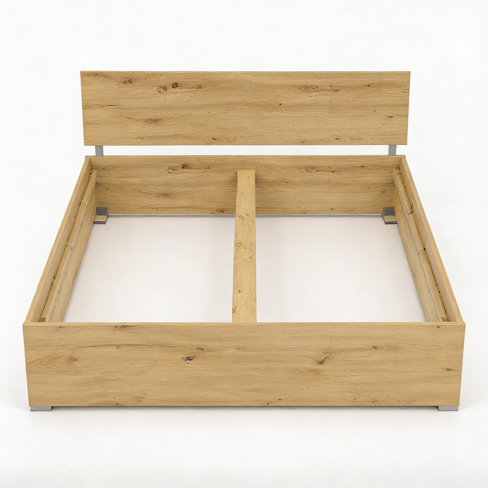 Manželská posteľ T-Tatra Zala