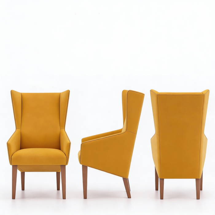 Kreslo Ušiak T-Tatra Zara