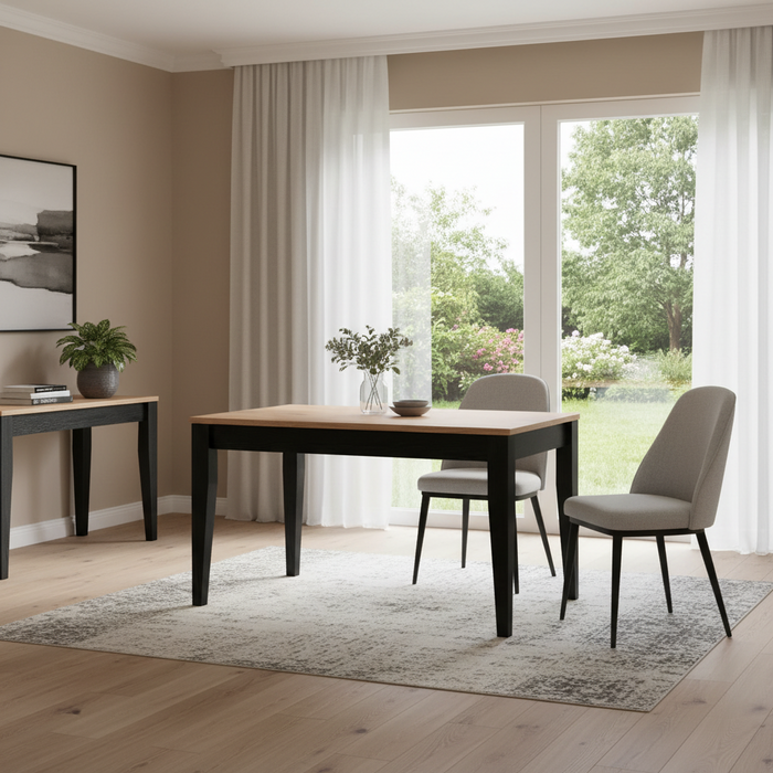 Jedálenský stôl T-Tatra Škvirk