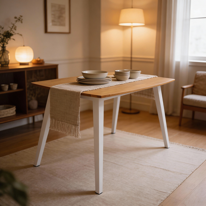 Jedálenský stôl z masívu T-Tatra Sorok