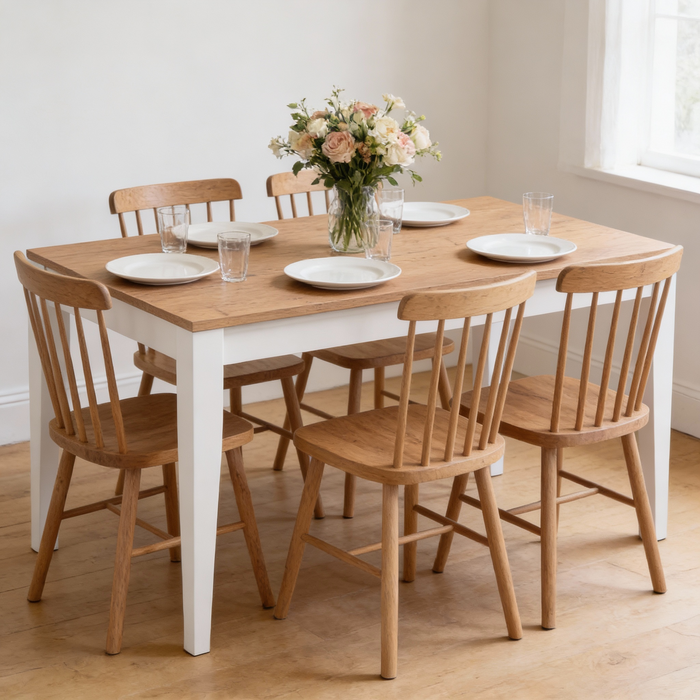 Jedálenský stôl T-Tatra Škvirk