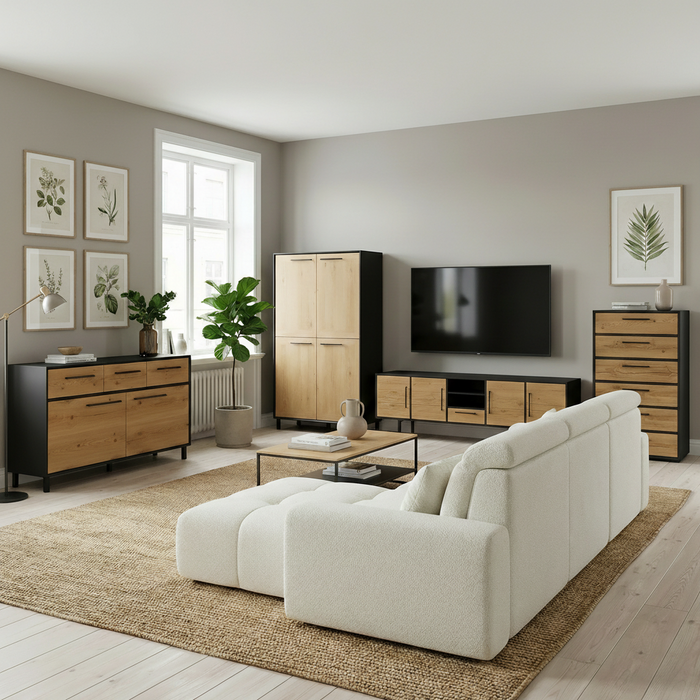 Komoda 5S - T-Tatra Šarlota