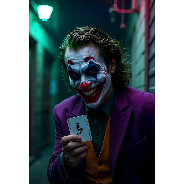 Shining poster - Joker
