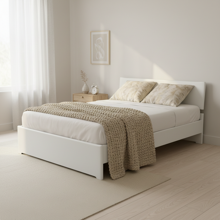 Manželská posteľ T-Tatra Zala