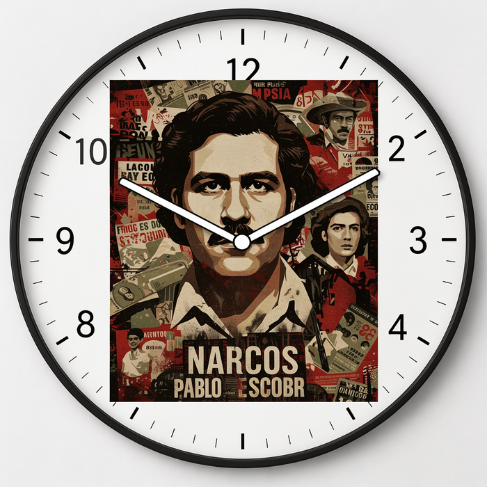 Tiché HDF hodiny - Narcos Strýko Fero