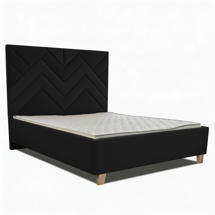 Manželská posteľ T-Tatra Mountain