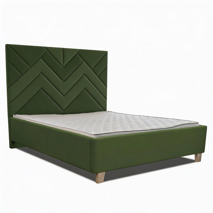 Manželská posteľ T-Tatra Mountain