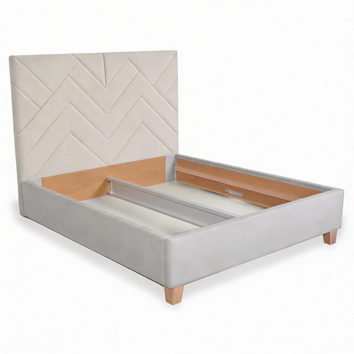 Manželská posteľ T-Tatra Mountain