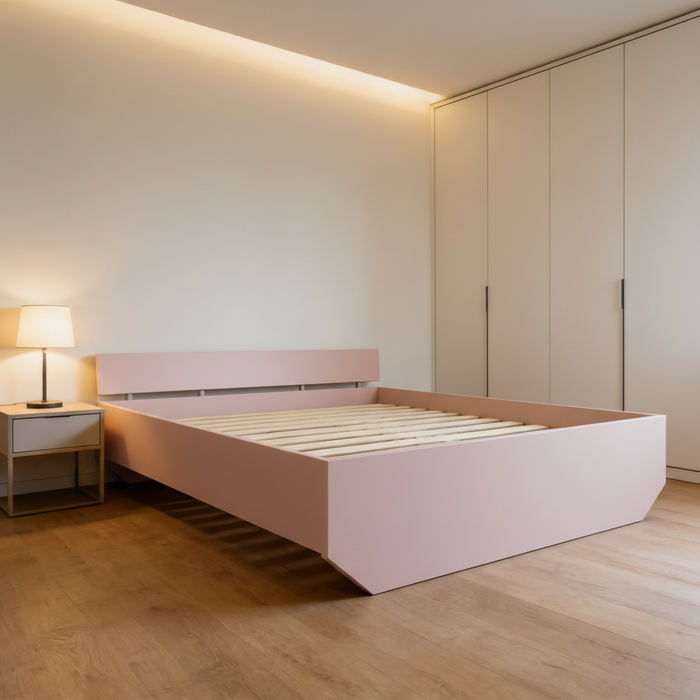 Manželská posteľ T-Tatra Vena