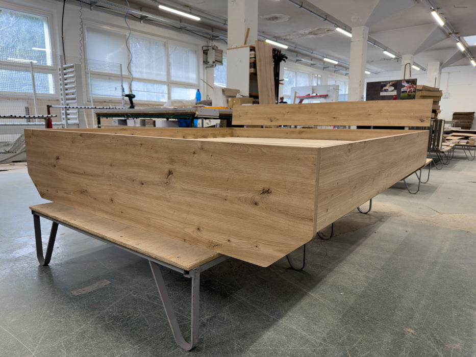 Manželská posteľ T-Tatra Vena