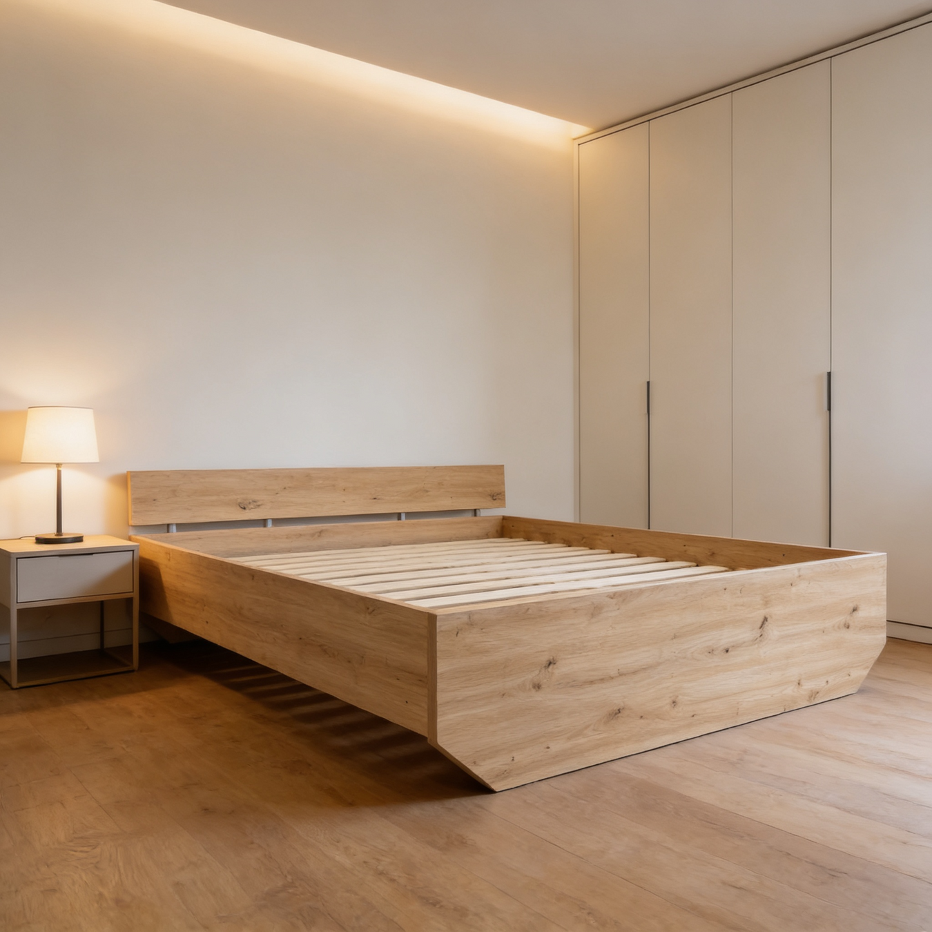 Double Beds