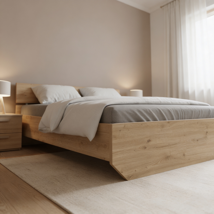 Manželská posteľ T-Tatra Vena