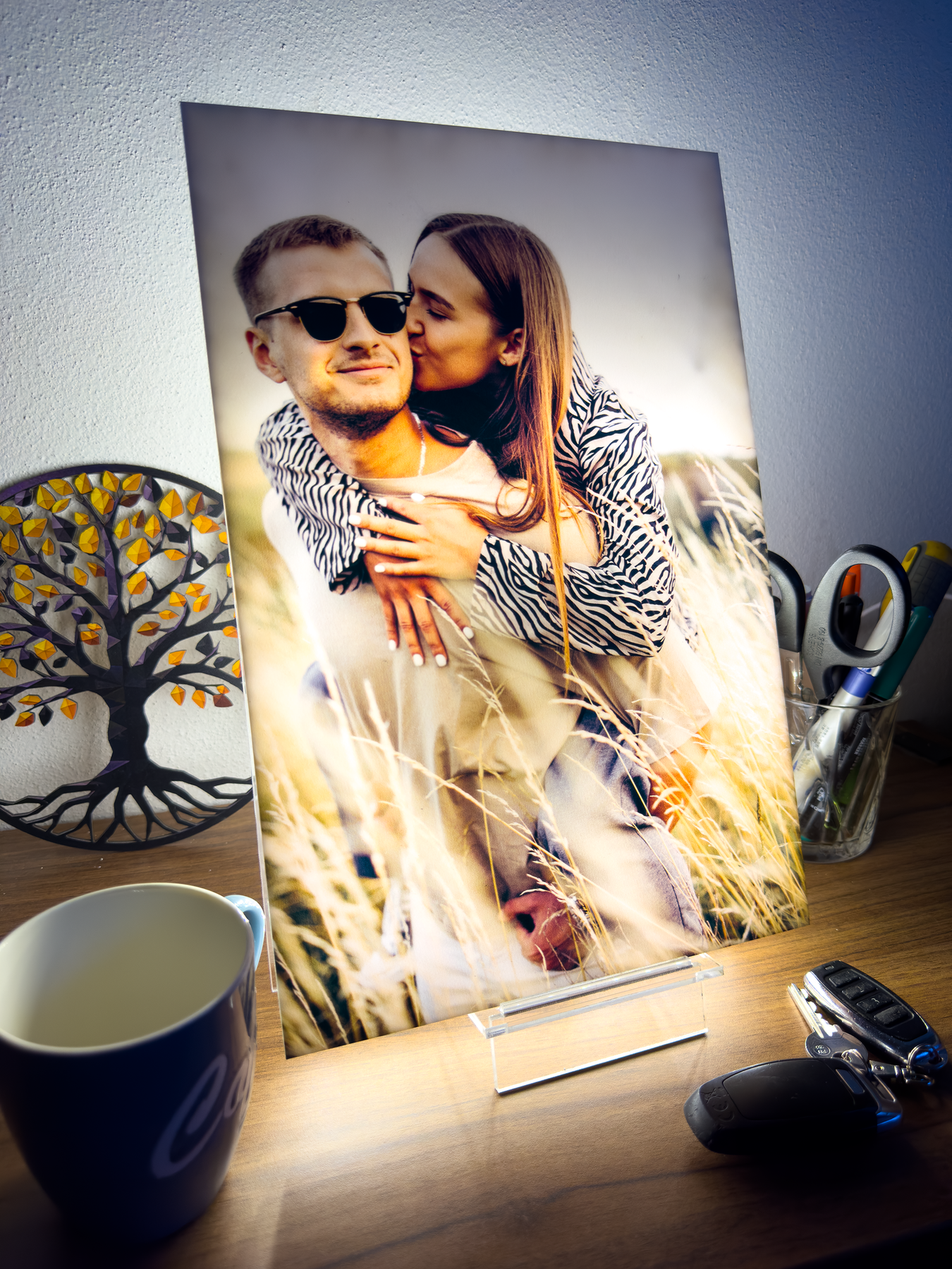 Table Lamp - Personalized